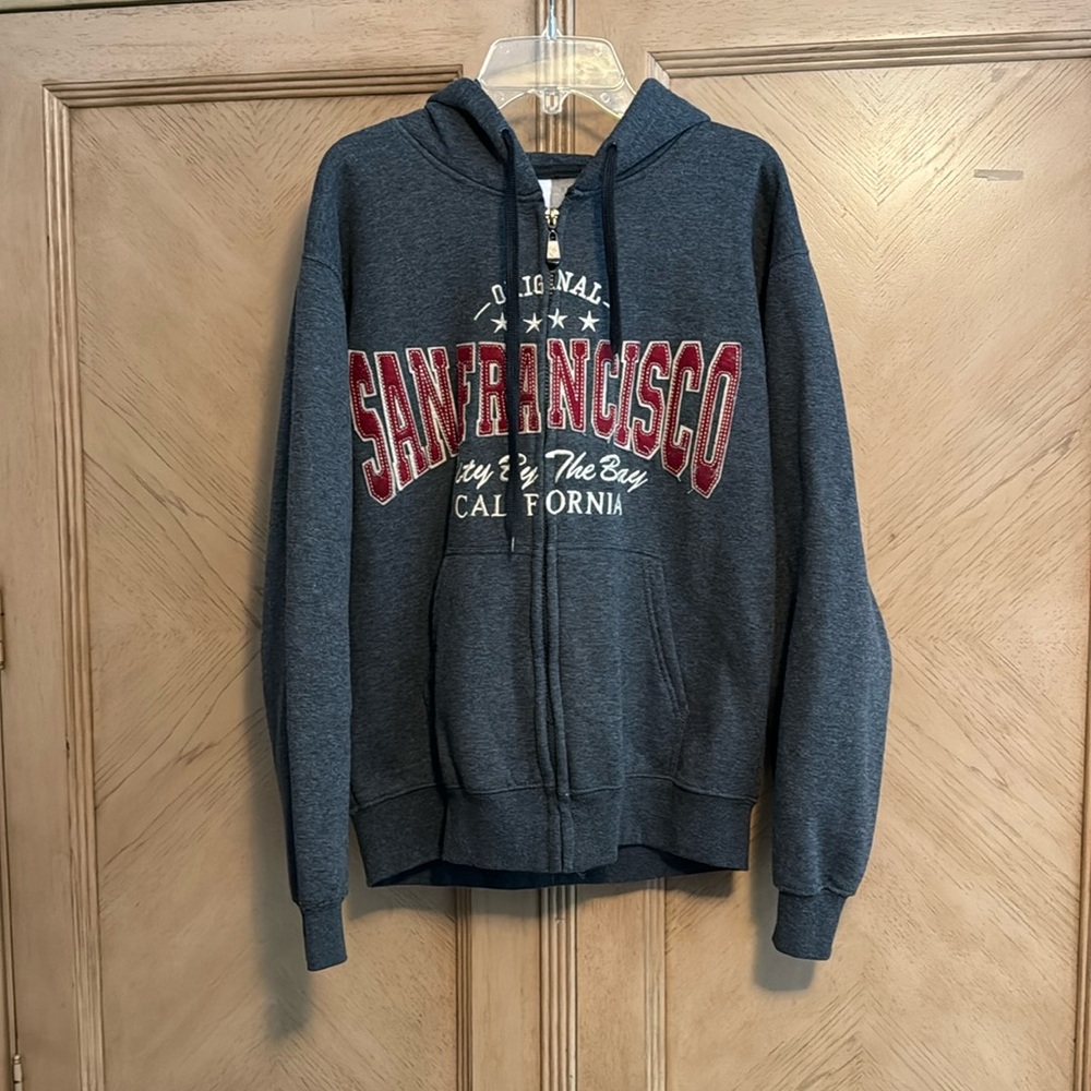 San Francisco Hoodie - Unisex - S